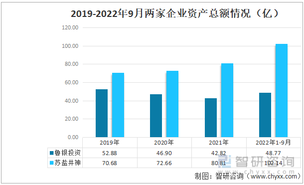 洞察趋势！智研咨询发布工业盐报告：深入了解2022中国工业盐行业重点企业分析(图2)