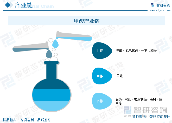 一文读懂2023年中国甲酸行业现状及前景：市场需求持续增长海外市场不断拓展(图3)